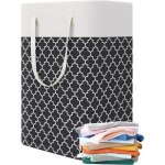 Panier de rangement pour v�tements s, 75l grand organiser paniers pour v�tements stockage, pliage grande ...