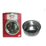 Panier rigide 4. 5 a 6 litres 205mm ss - 792185 pour auto cuiseur seb tefal
