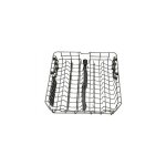Panier sup�rieur avec bras de lavage pour lave - vaisselle ? compatible mod�les far ? r�f. sem113184 ...