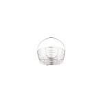 Panier fil, accessoire pour autocuiseur capacit 5 / 6 litres, acier inoxydable, diamtre 19 cm - lagostina ...