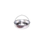 Panier vapeur inox 8l diam 228 pour cocotte 235mm Panier vapeur inox 8l diam 228 pour cocotte 235mm