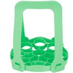 Panier  vapeur de lgumes, panier  vapeur d'oeufs en silicone, portable pour four de lave - vaisselle ...