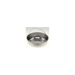Seb - panier vapeur rigide inox pour autocuiseur ss - 980449 Seb - panier vapeur rigide inox pour autocuiseur ss - 980449