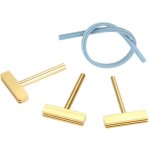 Pannes de fer  souder, 3 pices / ensemble 30 w / 40 w / 60 w pannes de fer  souder en t de remplacement ...