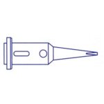 Panne de fer � souder biseaut�e contenu 1 pc(s) - portasol
