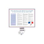 Signaletique. biz france - panneau affichage declaration des droits de l'homme (dev007) - aluminium 2 ... Signaletique. biz france - panneau affichage declaration des droits de l'homme (dev007) - aluminium 2 ...