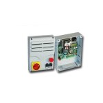 Panneau de commande came 002zcx10 pour double bouton et serrure de porte c - bxe