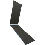 Panneau � carreler depliant 250 cm x 60 cm x 12, 5 mm d'�paisseur