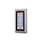 Panneau de clavier appropri pour le contrle d'accs anti - vandale, comprend un lecteur de carte rfid, ...