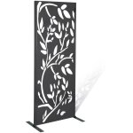 Panneau d�coratif universel 150 x 50 cm lis gris