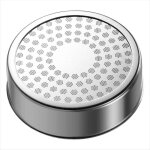 Panneau de douche de rechange pour machine � caf� expresso e61 filtre �bullition