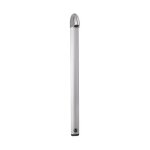 Panneau de douche sporting 2 temporisation 30 sec aluminium anodis m1 / 2 - delabie