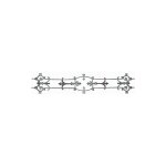 Panneau en fonte pour appui de fen�tre ou garde - corps - hauteur 180mm largeur 900mm - � souder sur ...