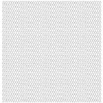 Panneau de grillage de jardin acier inox 100x85 cm 20x10x2 mm - inlife