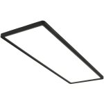 Panneau led ultraplat / extraplat avec r�tro�clairage led, plafonnier led, lampe led, luminaire plafonnier, ...