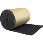 Panneaux de mousse acoustique, anti bruit panneau absorbant acoustique, mousse acoustic pour podcasting ...