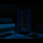 Panneau mural lot de 2 panneaux muraux 100 x 210 cm + 3 profil�s ardoise, rev�tement pour douche et salle ...