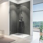 Panneau mural ardoise, rev�tement pour douche et salle de bain, d�codesign softtouch schulte 100 x 210 ...