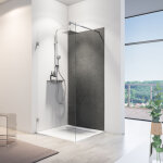 Panneau mural ardoise, rev�tement pour douche et salle de bain, d�codesign softtouch schulte lot de 2 ...