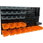 Panneaux muraux avec bacs � bec et porte - outils werka pro