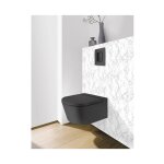 Panneau mural decofast - classique chic - pour habillage bti - support - 1500 x 1200 x 3 mm - carrare ...