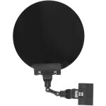 Panneau occultant de soudage, obscurcissement automatique, clip r�glable sur plaque de blocage de lumi�re ...