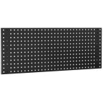 Panneau porte outils 1200p / 1 - black line - 1190 x 460 mm