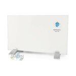 Suinga - panneau radiant numrique wi - fi, 1000 w, cran numrique lcd, programmable, connexion sans ...