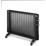 Panneaux rayonnant - hmp1500 - 1500 w - noir - delonghi