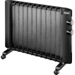 Panneaux rayonnant - hmp1500 - 1500 w - noir - delonghi