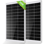 Eco - worthy - panneau solaire 240w 12v mano solarpanel charge de la batterie de classe pour caravan ... Eco - worthy - panneau solaire 240w 12v mano solarpanel charge de la batterie de classe pour caravan ...