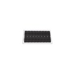 Uniteck - panneau photovoltaïque monocristallin 20wc - 12v unisun Uniteck - panneau photovoltaïque monocristallin 20wc - 12v unisun