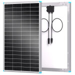 Panneau solaire monocristallin rigide renogy 200w 12v ? module photovolta�que haute efficacit� (21. 5%) ...