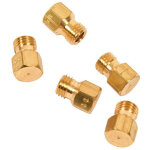 Panoplie injecteurs g30 / g31 electrolux 405507166