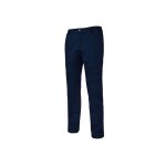 Pantalon anti - feu work fr bleu marine - m molinel