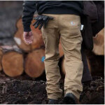 Pantalon carhartt rugged flex rigby sable t. 38 - 102802 - w30 / l30