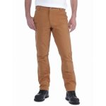 Carhartt - pantalon stretch duck marron t. 50 - 103340 - 211 - w42 / l32