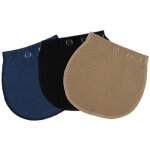 Pantalon extensible pour jeans, taille boutonnée, pour maternité, extensible pour pantalons, bande élastique ... Pantalon extensible pour jeans, taille boutonnée, pour maternité, extensible pour pantalons, bande élastique ...