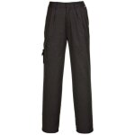 Pantalon femme portwest treillis noir l Pantalon femme portwest treillis noir l
