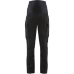Pantalon de grossesse maintenance stretch 2d 7101 - noir xxl