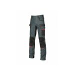 U - power - pantalon de travail platinum buttom denim - 44