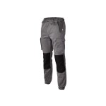 Molinel - pantalon jogging overmax gris anthracite - 38