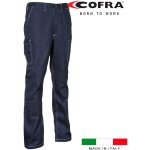 Pantalon lesotho bleu marine cofra taille 40