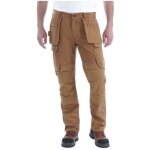 Pantalon multipoches steel marron - 211 - carhartt - 103337 38