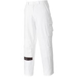 Pantalon peintre portwest blanc m