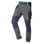 Pantalon de travail haut de gamme, 100 % coton, ripstop, taille m