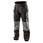 Pantalon de travail hd serie 2 en 1 neo tools 81 - 230