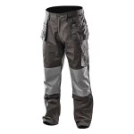 Pantalon de travail hd serie 2 en 1 neo tools 81 - 230