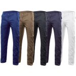 Velilla - pantalons de travail hiver 103005s - 44 (eu) - beige