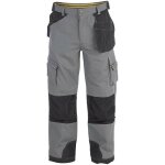 Pantalon de travail homme trademark caterpillar c172 - d�stockage - gris clair - 50 - jambes standards ...